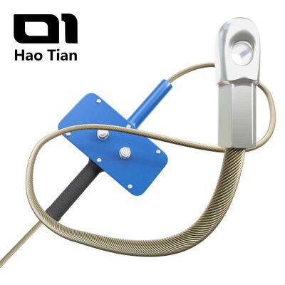 Electrical Wire Threading Machine photo-4