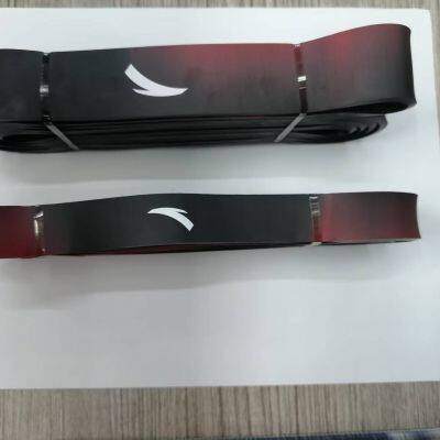 Портативный камуфлированный браслет из натурального латекса с упругостью и сопротивлением для фитнеса, йоги и силовых тренировок