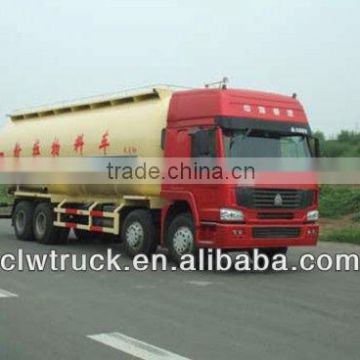 HOWO 8x4 Bulk Cement Truck(35 CBM)