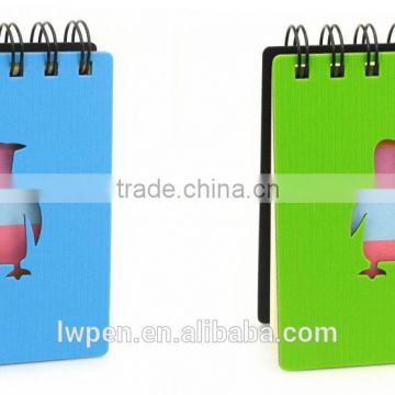 Top quality cheap wholesale school paper notebook for child