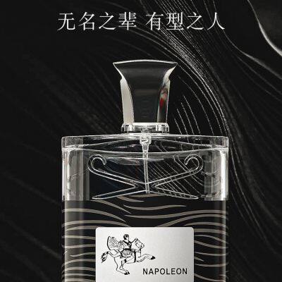 Brand Perfume Woody Notes Men Perfume Spray Flirting Pheromone Long Lasting Light Fragrance Floral Fruity Gentleman Dating Gift photo-3