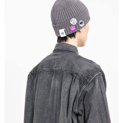 Winter Warm Knitted Beanie Hat