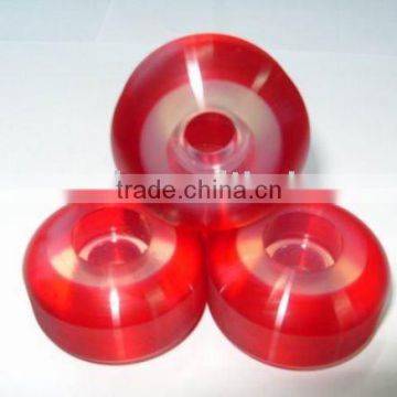 PU Cast Skateboard Wheel in 54*32mm