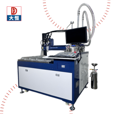 Daheng Ab Glue Doming Machine Epoxy Doming Dispenser