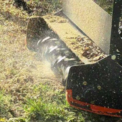 Self-Propelled Cordless Remote Control Lawn Mower MTSK1000 Flail Mower With 4-Stroke Engine Spare Parts Kit Reliable Service photo-6