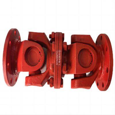 U-joint SWC100-L220 SONGMTC Universal Coupling Cardan Joint photo-2
