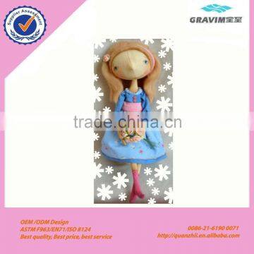 hand flower girl doll toy,hot new products for 2015