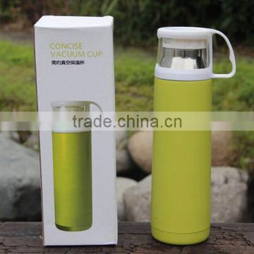 hot sale 800ml double wall insulated stainless steal vacuum flask