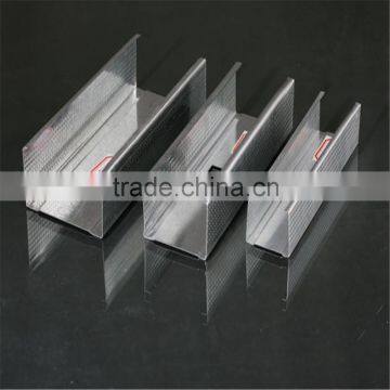 High Quality Galvanized Steel Drywall Partition