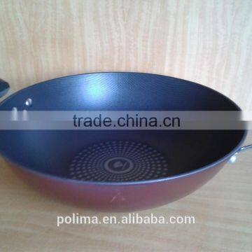 Polima Proof Water Soluble PTFE 2 Layer Non-stick Coating for Cookware (iron) photo-3