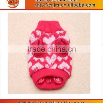 Wholesale Pets Clothes,dog Knitting Sweater With Customer Logo and Design photo-2