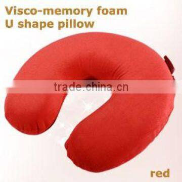 Custom Travel Pillow/ Travel Pillow Set photo-4