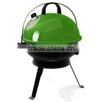 different color available charcoal barbecue grill for both garden and camping