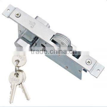 High quality good selling sliding wooden door lock for aluminium and wooden door