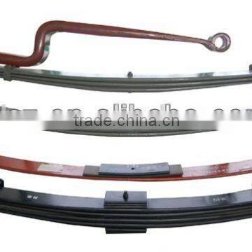 Different Types of Semi Trailer Leaf Springs for Suspension Parts photo-3