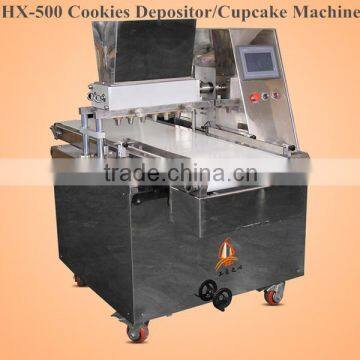 butter cookies wire cut cookie depositor machine cookies cupcake making machine