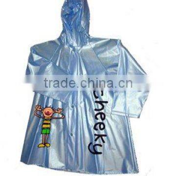 PVC raincoat RC07