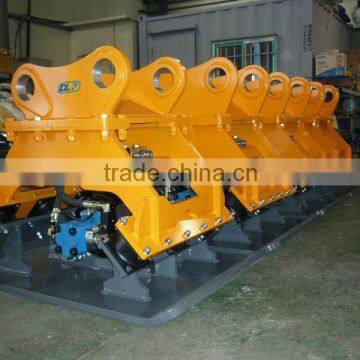 Excavator Parts Hydraulic Compactor For Hitachi heavy industry