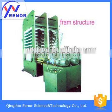 EVA Slipper Making Foaming Cutting Machine