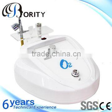 Facial Treatment Machine Top Sell Products For 2016 Lymphatic Drainage Oxygen Facial Acne Remove Machines Skin Analysis photo-3