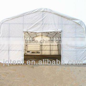 JQA3372 steel frame storage tent