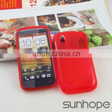 hot selling for HTC T328W cell phone case