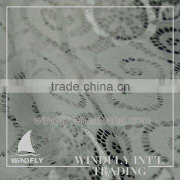 Simple Design Girls African Chemical Socks Lace photo-6