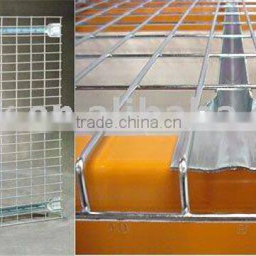 Wire Mesh deck