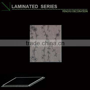 Home Decoration Material Pvc Wall Panel With Ceiling Design Made in China Hot Sell in Africa