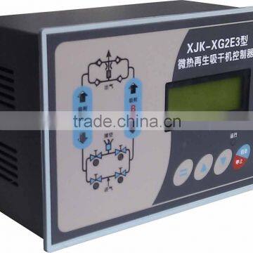 XJK-XG2E3 heated regenerative desiccant compressed air dryer controling part