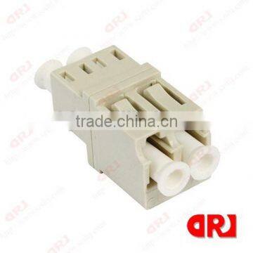 LC single mode duplex Fiber Optic Adapter