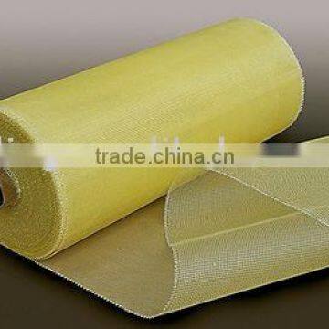Reinforcing Netlike Fiberglass cloth for Grinding Wheel