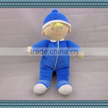 Squeaky Plush Baby Toys