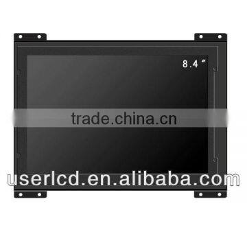 8.4 inch open frame LED monitor