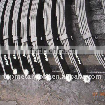 7 Leaf Eye & Eye Trailer Leaf Spring for Australia
