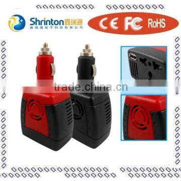 150w for car power inverter 12v to 220V dc ac inverter