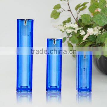 Cosmetics Skin Care Airless Acrylic Bottle 15ml 30ml 50ml PA07