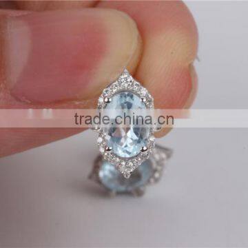 Fashion New Models Ewelry Fashion Earrings Designs for Women photo-3