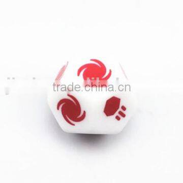 Custom 12 Sided Printed Dice photo-2