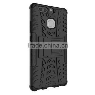 Armor Tyre Hybrid Case for Huawei P9, for Huawei P9 Good Quality Case photo-6
