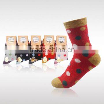 New 5 Pairs Soft & Comfortable Women Wool Rabbit Socks