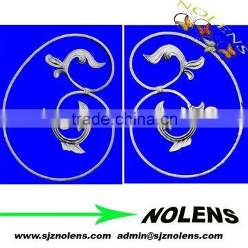NL-C99-35 Various Decorative Wrought Iron Scrolls,Decorative wrought iron scrolls