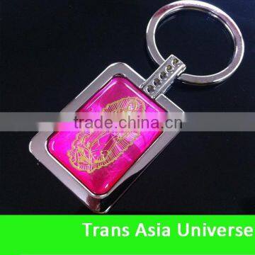 Hot Sale Popular Custom Keyring Stainless Steel photo-2