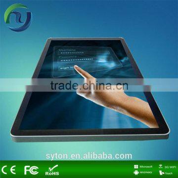 High quality lcd digital signage signs