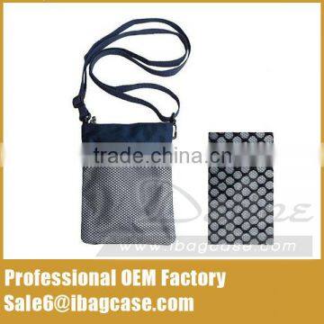 Mobile Phone Passport Documents Anti Theft Neck Travel Bags photo-3