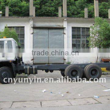 Dongfeng 6x6 tractor EQ4256G towing24T