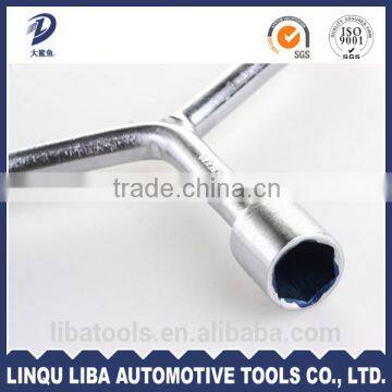 China Supplier Y Type Wheel Socket Wrench In High Quality photo-5