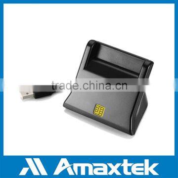 Portable Smart Chip Debit Card Reader and Writer USB 2.0