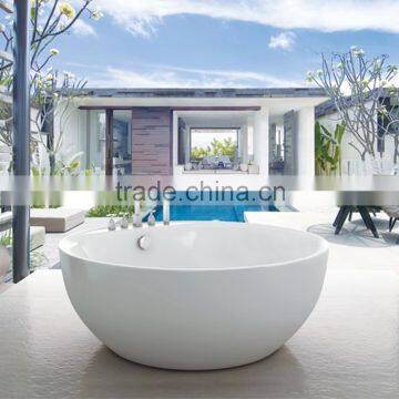 European Style Foshan Acrylic High Quality Bathtub