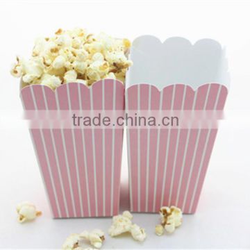 Wedding Favors and Gifts Paper Popcorn Boxes